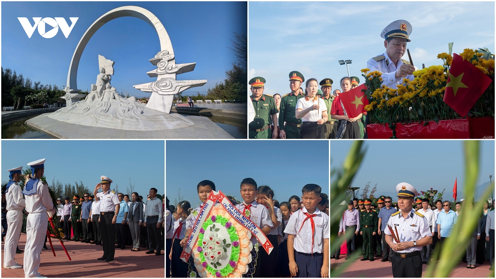 “Vòng tròn bất tử” Gạc Ma - Ký ức bi tráng không thể nào quên